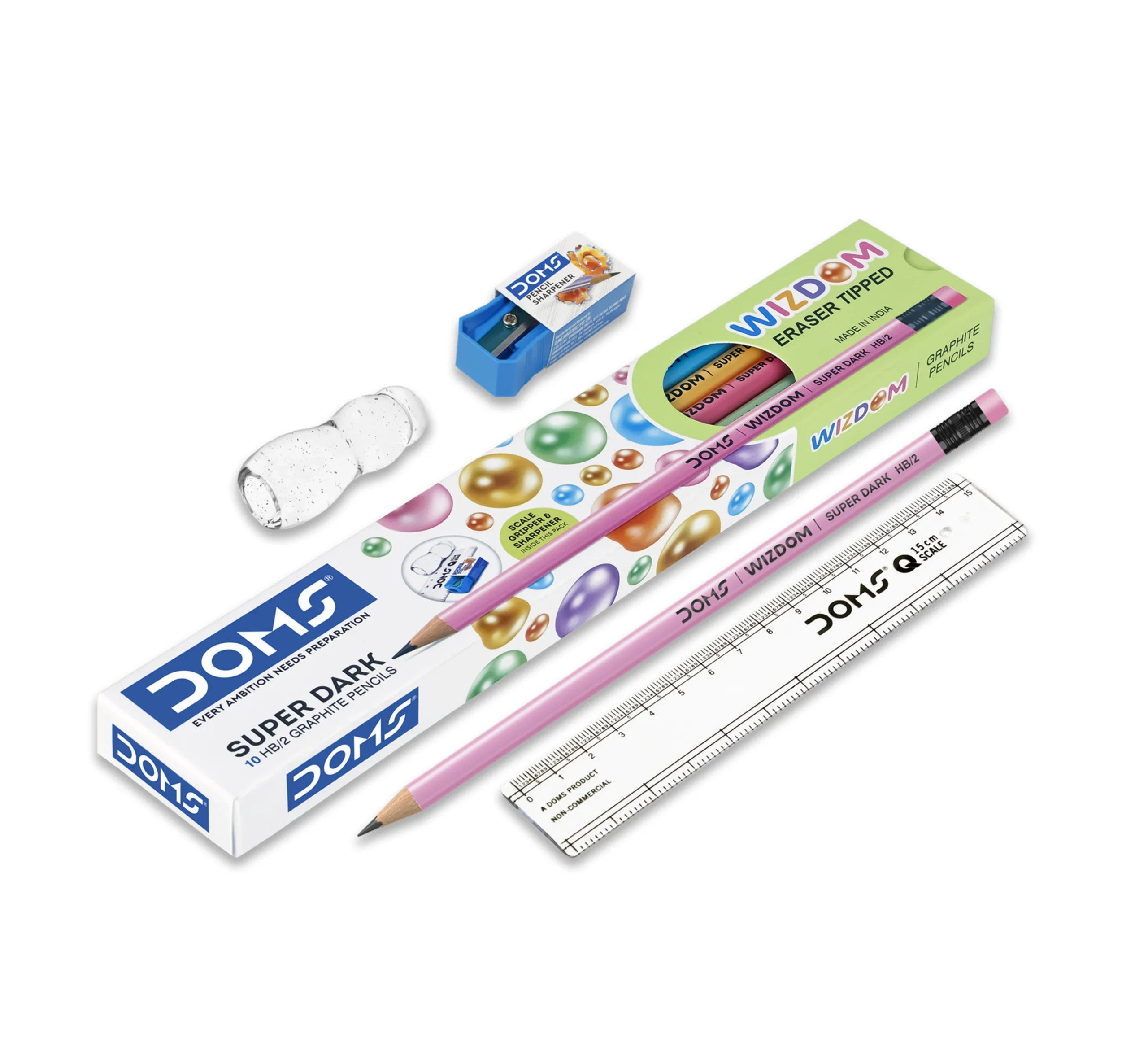 اقلام رصاص دومز ويزدوم