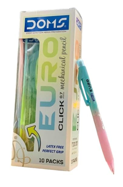 قلم رصاص ميكانيكي دومز ألترا كليك 0.7 مم