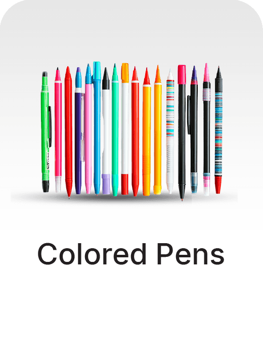 Colored Pens